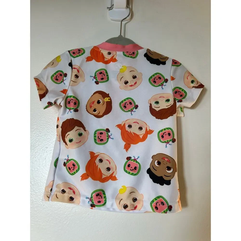 CoComelon girl’s short